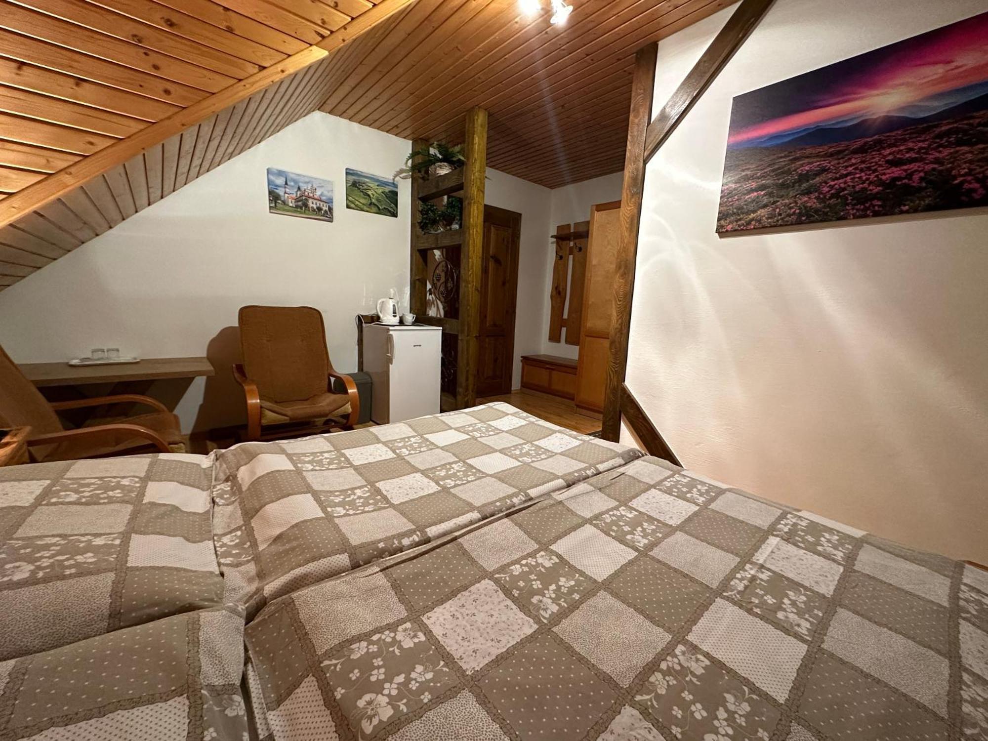 Penzion Farkys Jamník Buitenkant foto