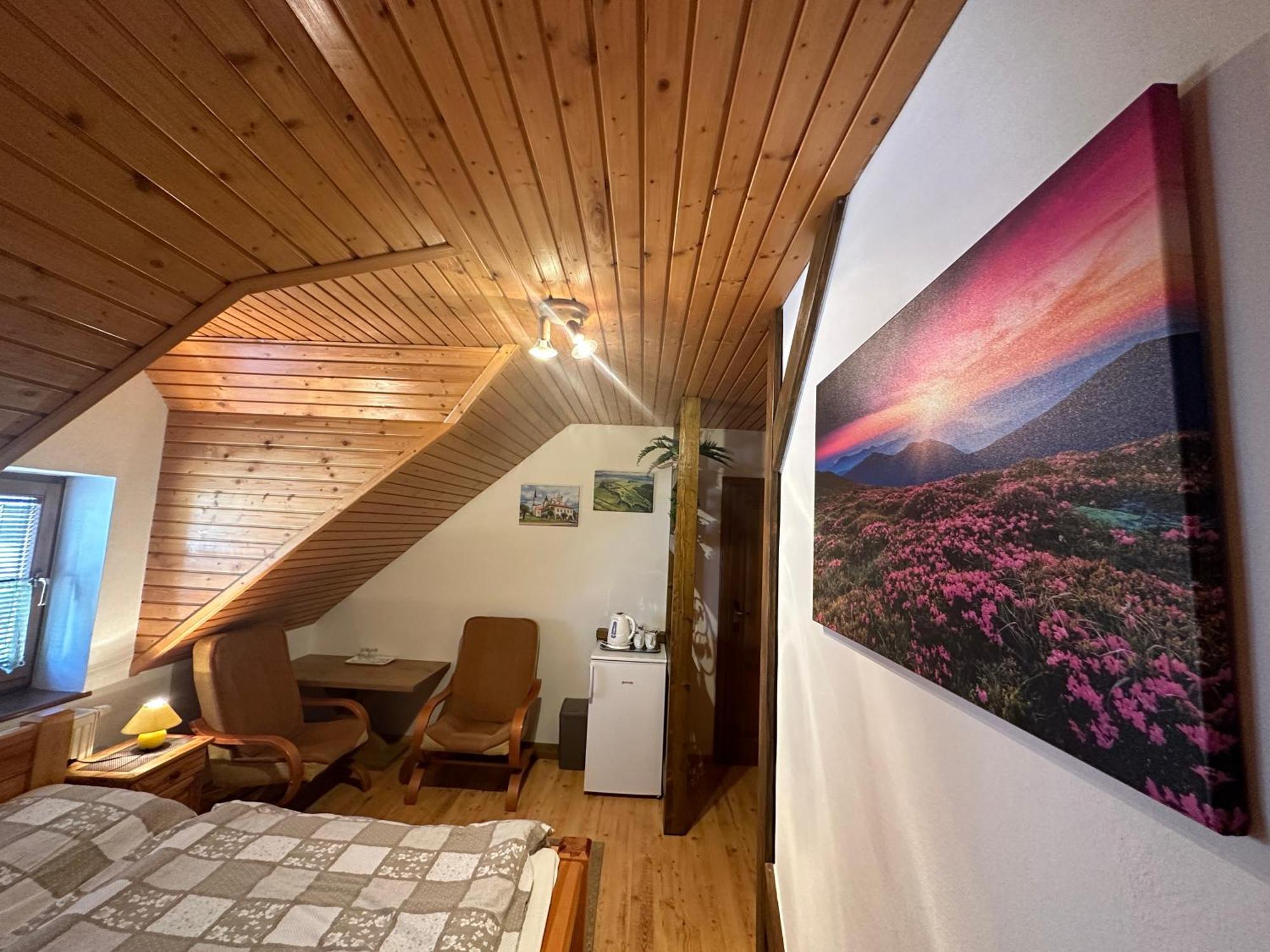 Penzion Farkys Jamník Buitenkant foto