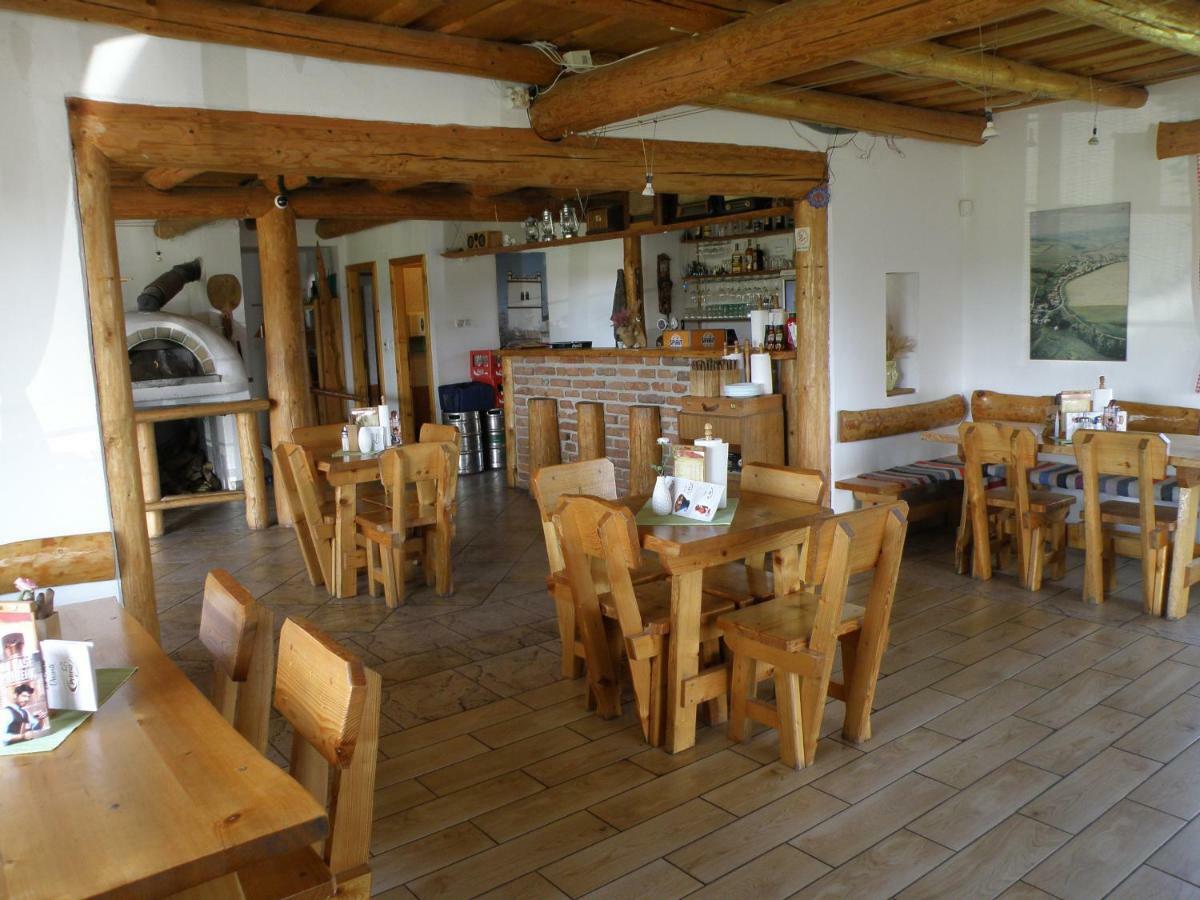 Penzion Farkys Jamník Buitenkant foto
